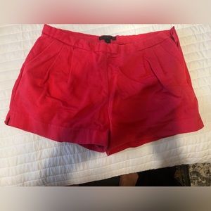 J. Crew Shorts